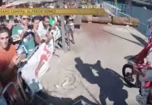 Cámara subjetiva: Extreme XL Lagares 2015