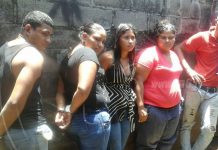 Allanan vivienda por piedras crack en Masaya