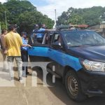 Asalto armado en Managua: Roban más de medio millón de córdobas a cambistas nicaragua, asalto, cambistas, managua, robo,