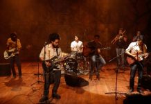 The Camels y un reggae para consumir relax