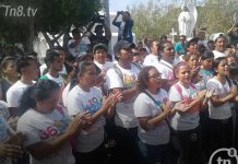 Conmemoran muerte del comandante Camilo Ortega