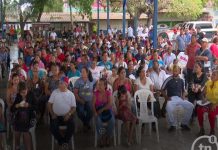 Managua: Conmemoran a héroes y mártires