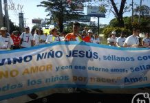 Caminata Por La Vida