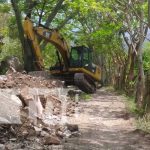 nicaragua, camino, reparacion, esquipulas, matagalpa,