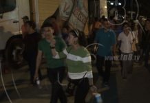 Realizan caminata en Estelí por reducción de accidentes