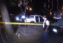 Policía encuentra camioneta que se ocupaba para robos en la capital