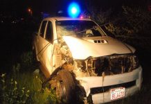 Paraguay: Motociclista muere en trágico accidente