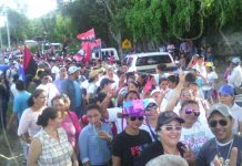 Celebran Campaña de la Buena Esperanza en Somoto