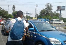 Arranca campaña en Managua de «Guardianes al Volante»