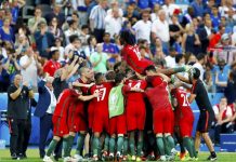 Portugal vence a Francia y conquista la Eurocopa