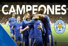 Leicester, el nuevo amo de Inglaterra