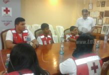 Anuncian campamento juvenil de Cruz Roja Nicaragüense