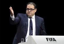 Canadiense Montagliani, nuevo presidente de la CONCACAF
