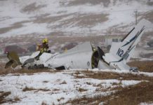 Canadá: Dos fallecidos deja un accidente aéreo