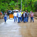 nicaragua, managua, alcaldia, mejoramiento vial, san jose de las canadas,