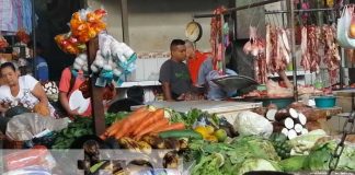 nicaragua, canasta basica, mercado, precios, mific,