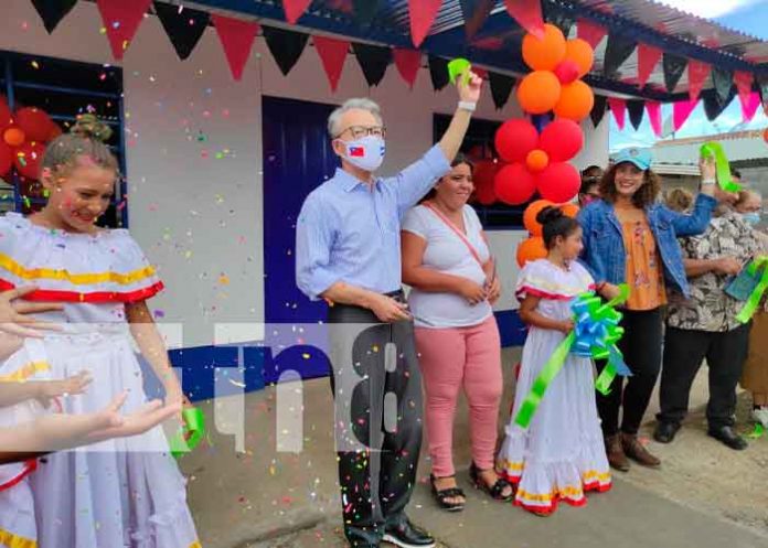 cancelar3 Nicaragua, Managua, vivienda digna, gobierno de Taiwán,