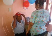 Realizan Feria de Salud para adultos mayores en Ticuantepe