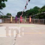 Nicaragua, managua, cancha, ciudad sandino,