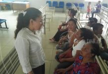 Jornada para prevenir cáncer de seno y cérvicouterino