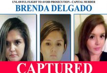 México detiene a mujer buscada por el FBI