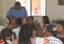 INTUR capacita a comerciantes y estudiantes en Nandaime