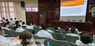 nicaragua, conocimientos, medicos, aprendizaje, capacitacion,