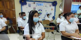 nicaragua, tuberculosis, capacitacion, migracion, extranjeria,