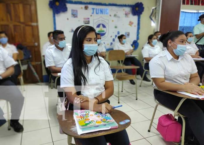 nicaragua, tuberculosis, capacitacion, migracion, extranjeria,