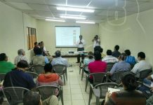 Capacitan en temas informáticos a fiscales electorales