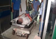 Caponero fallece por choque en Carretera a Masaya