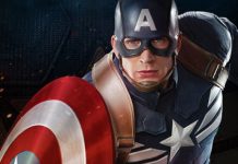 Capitán América tendrá su estatua