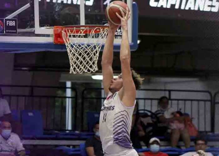 andy perez, jared ruiz, ulloa, baloncesto, nicaragua,