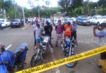 Capturan a implicados en varios delitos de Managua