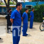 Policía Nacional captura a 12 delincuentes en Chinandega nicaragua, chinandega, delitos, policia,