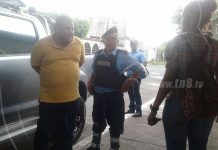 Detienen a sospechoso de asalto en San Judas
