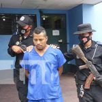 nicaragua, homicidio, esteli, captura, policia,