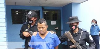 nicaragua, homicidio, esteli, captura, policia,