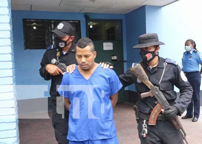 nicaragua, homicidio, esteli, captura, policia,