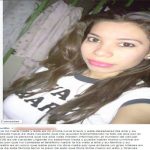 En fotos: Desesperación de familiares por joven desaparecida en Ciudad Jardín sospechozo