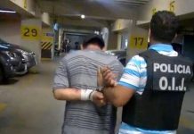 Capturan a uno de los hombres más buscados de Costa Rica