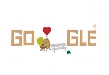 Google celebra el día de San Valentín con serie de doodles