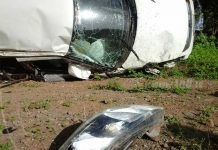 Una fallecida y 4 lesionados en Carretera a Diriamba