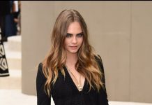 Cara Delevingne se desnuda por una buena causa
