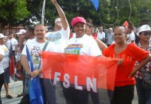 FSLN con respaldo total en la RACCS