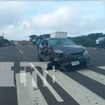 nicaragua, carazo, accidente, lesionado, policia, cruz roja, conductor,