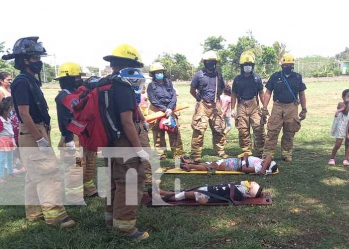 nicaragua, ejercicio, proteccion, vida, carazo,