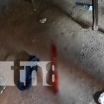 Carazo: Hombre intenta acabar con su vida porque su pareja lo abandonó Carazo: Hombre intenta acabar con su vida porque su pareja lo abandonó