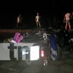 Carazo: Motociclista, acompañante y dos jinetes lesionados en accidente nicaragua, Carazo, accidente de tránsito, lesionados,