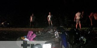 nicaragua, Carazo, accidente de tránsito, lesionados,